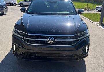 VW T-Roc 26.000 km 36.999 &euro; Donaueschingen 78166