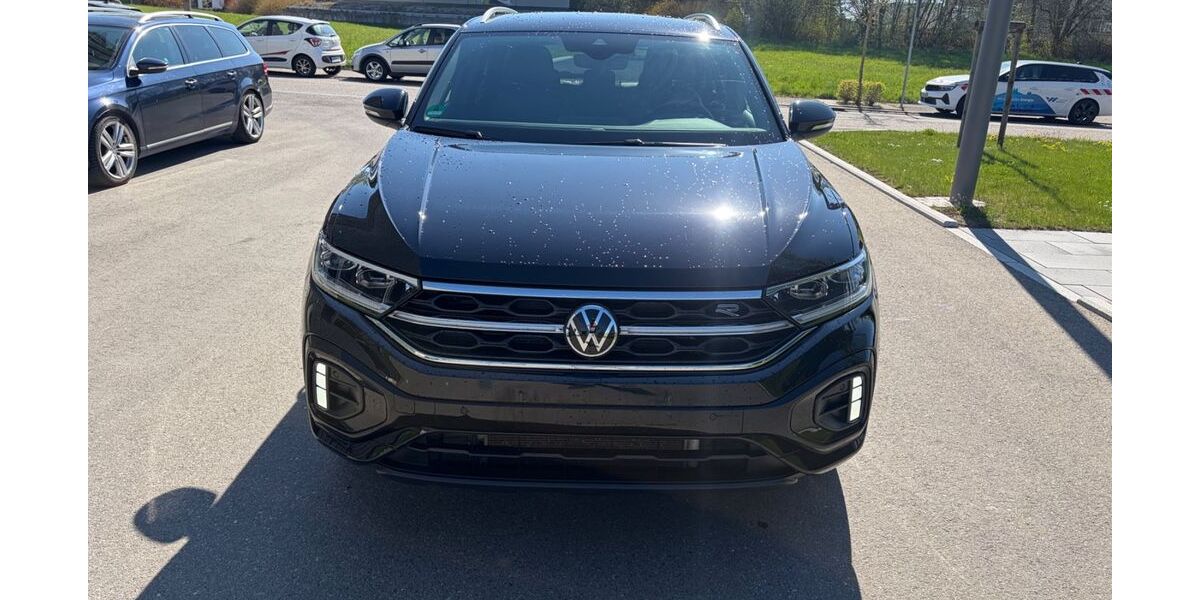 VW T-Roc 26.000 km 36.999 &euro; Donaueschingen 78166