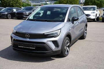 Gebrauchte Opel Crossland