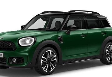 Mini Cooper Countryman 72.038 km 29.630 &euro; Donaueschingen 78166