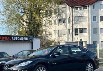 Mazda 6 250.000 km 3.980 &euro; Spaichingen 78549