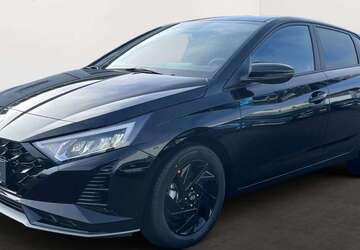 Hyundai i20 2.500 km 24.450 &euro; Donaueschingen 78166