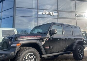 Jeep Wrangler 73.400 km 43.500 &euro; Tuttlingen 78532