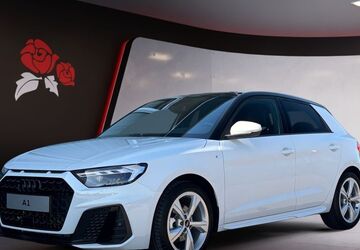 Audi A1 1.502 km 34.990 &euro; Villingen-Schwenningen 78052