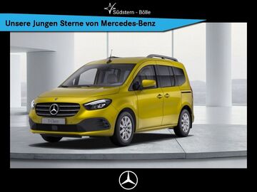 Gebrauchte Mercedes-Benz T-Klasse