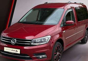 VW Caddy 50.800 km 28.249 &euro; Villingen-Schwenningen 78052