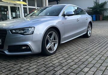 Audi A5 165.000 km 15.500 &euro; Schramberg 78713