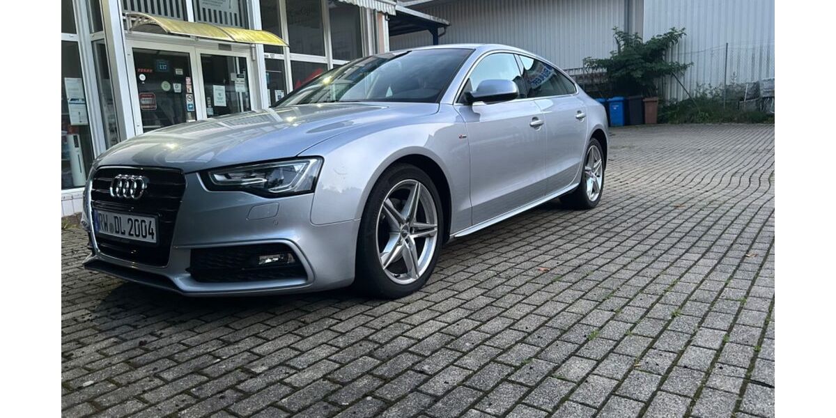 Audi A5 165.000 km 15.500 &euro; Schramberg 78713