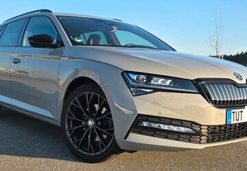 Skoda Superb 131.000 km 20.500 &euro; Immendingen 78194