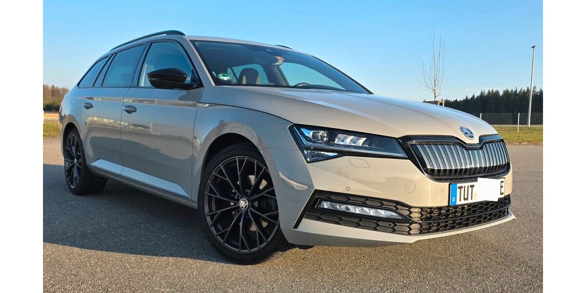 Skoda Superb 131.000 km 20.500 &euro; Immendingen 78194