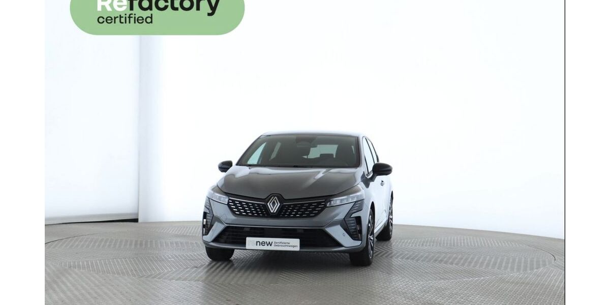 Renault Clio 10.600 km 21.750 &euro; Aldingen - Landkreis Tuttlingen 78554