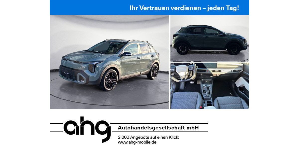 Kia Stonic 3.330 km 29.790 &euro; Villingen Schwenningen 78052