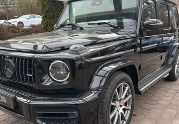 Mercedes-Benz G 63 AMG 30.895 km 174.740 &euro; Tuttlingen 78532