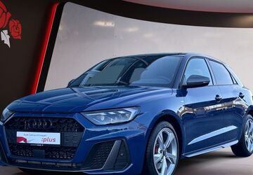 Audi A1 59.076 km 25.250 &euro; Villingen-Schwenningen 78052