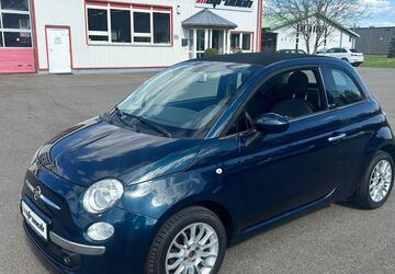 Fiat 500 133.000 km 5.990 &euro; Geisingen 78187