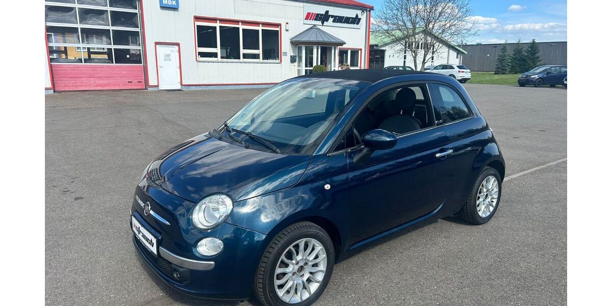 Fiat 500 133.000 km 5.990 &euro; Geisingen 78187