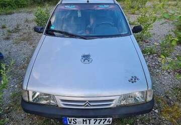 Citroen ZX 160.000 km 1.234 &euro; Schwenningen (Villingen-Schwenningen) 78054