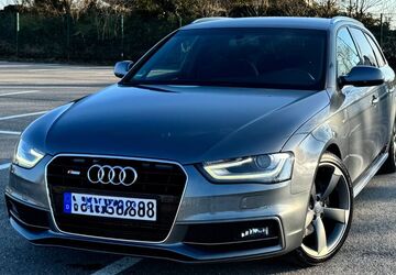 Audi A4 241.000 km 9.490 &euro; VILLINGEN-SCHWENNINGEN 78054