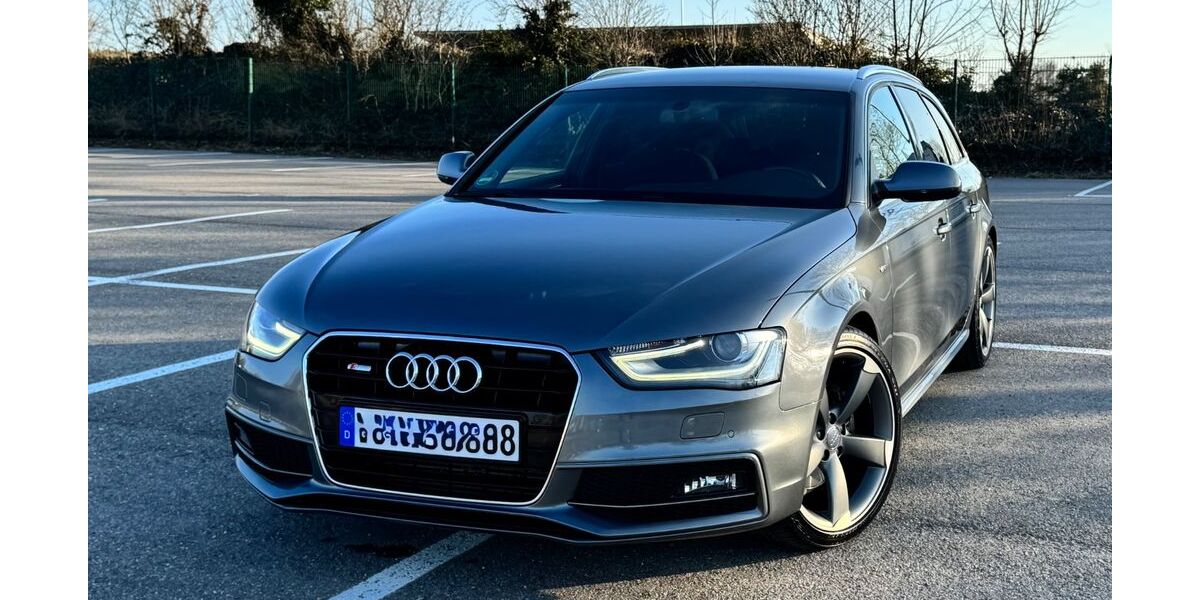 Audi A4 241.000 km 9.490 &euro; VILLINGEN-SCHWENNINGEN 78054