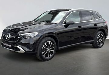Mercedes-Benz GLC 220 9.900 km 50.490 &euro; Villingen-Schwenningen OT Schwenningen 78056