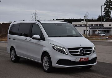 Mercedes-Benz V 250 120.000 km 47.900 &euro; Schramberg 78713