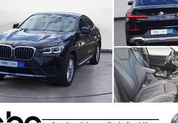 BMW X4 75.410 km 37.850 &euro; Schramberg-Sulgen 78713