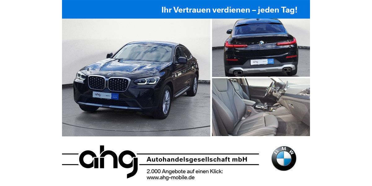 BMW X4 75.410 km 37.850 &euro; Schramberg-Sulgen 78713
