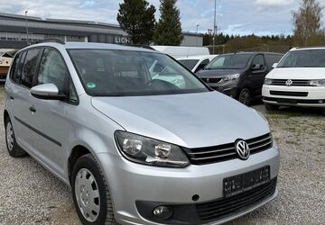 VW Touran 236.000 km 4.190 &euro; Schwenningen 78056