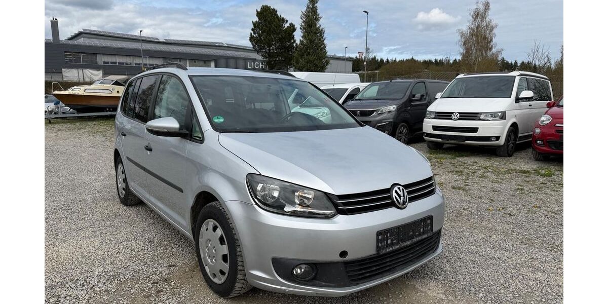 VW Touran 236.000 km 4.190 &euro; Schwenningen 78056