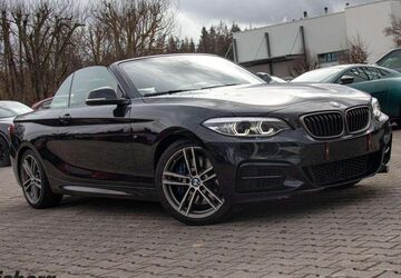 BMW M240i 69.235 km 35.390 &euro; Mönchweiler 78087