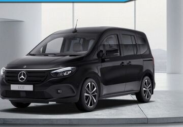 Mercedes-Benz EQT 17.448 km 26.879 &euro; Titisee-Neustadt 79822