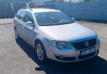 VW Passat Variant 376.000 km 2.222 &euro; Aldingen 78554