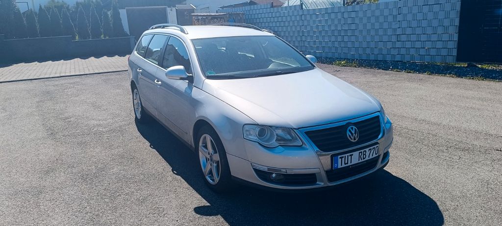 VW Passat Variant 376.000 km 2.222 &euro; Aldingen 78554