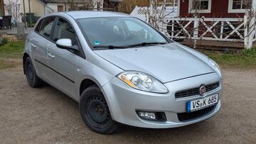 Gebrauchte Fiat Bravo