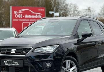 Seat Arona 125.000 km 13.900 &euro; Villingen-Schwenningen 78052