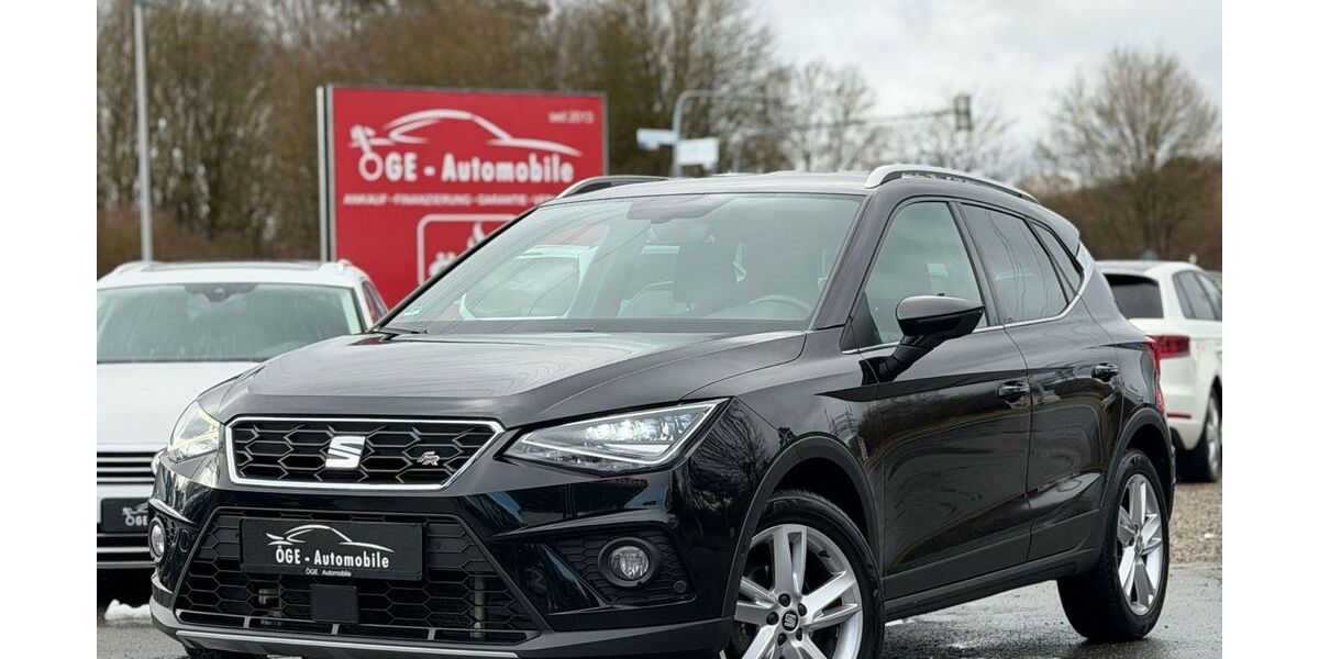 Seat Arona 125.000 km 13.900 &euro; Villingen-Schwenningen 78052