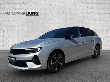Gebrauchte Opel Astra