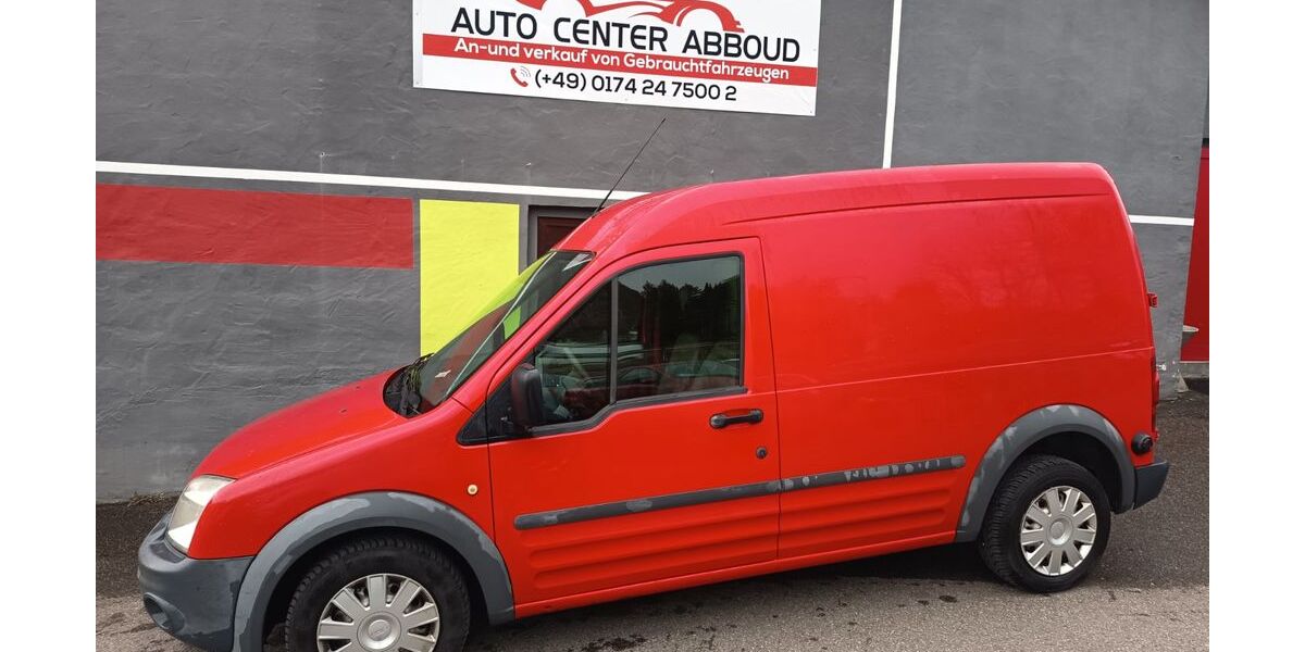 Ford Transit 34.000 km 5.490 &euro; Villingen-Schwenningen 78052