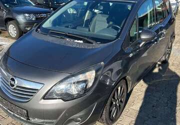 Opel Meriva 181.000 km 3.700 &euro; Villingen-Schwenningen 78050