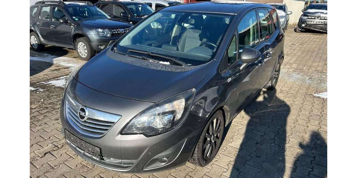 Opel Meriva 181.000 km 3.700 &euro; Villingen-Schwenningen 78050