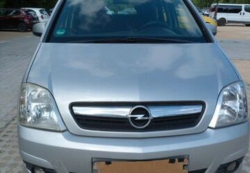 Opel Meriva 140.000 km 2.400 &euro; Tuttlingen 78532