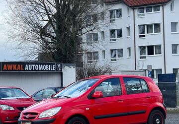 Hyundai Getz 175.000 km 2.990 &euro; Spaichingen 78549