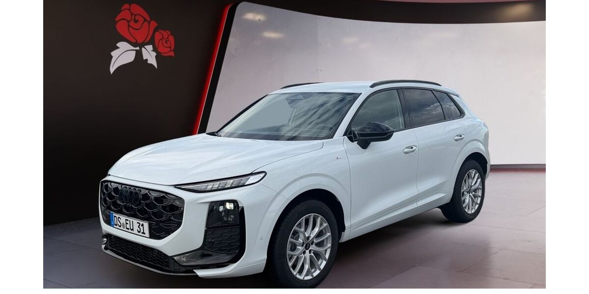 Audi Q3 3.004 km 54.549 &euro; Donaueschingen 78166