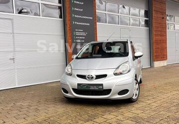 Toyota Aygo (X) 85.063 km 4.599 &euro; Hüfingen 78183
