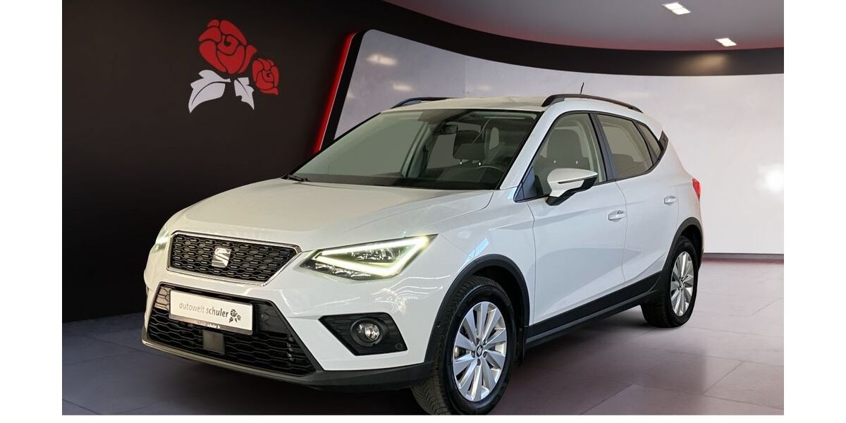 Seat Arona 72.800 km 17.200 &euro; Zimmern ob Rottweil 78658