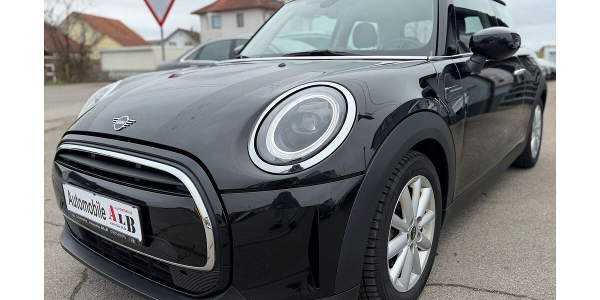 Mini ONE 45.000 km 17.490 &euro; Schömberg 72355