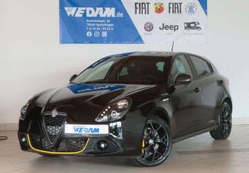 Alfa Romeo Giulietta 33.356 km 21.990 &euro; Spaichingen 78549