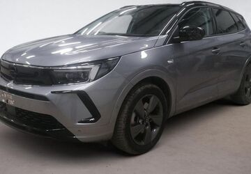 Opel Grandland (X) 11.656 km 28.900 &euro; Villingen-Schwenningen 78052