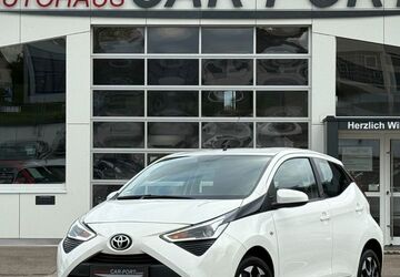 Toyota Aygo (X) 44.160 km 10.490 &euro; Deißlingen 78652