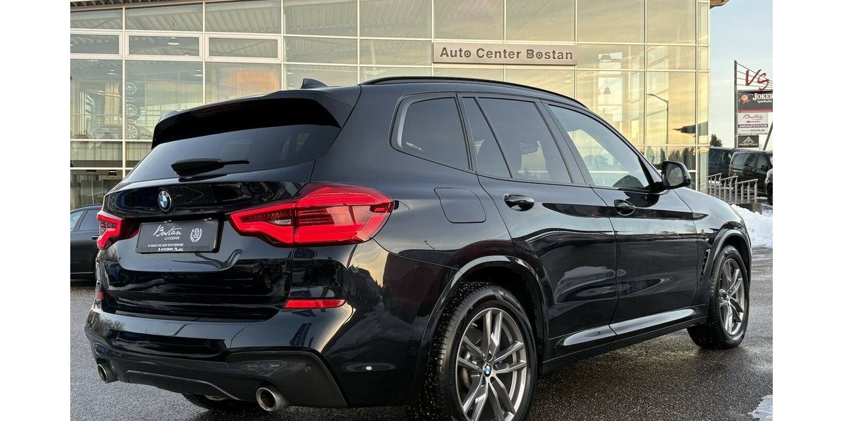 BMW X3 xDrive 30 d M Sport CARPLAY/NAVI/DAB/LED/AHK 81.948 km 37.900 &euro; Villingen-Schwenningen 78054